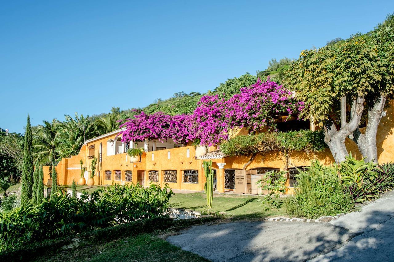 Villa Rea Hanaa Bora Bora Extérieur photo