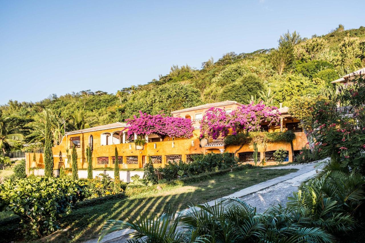 Villa Rea Hanaa Bora Bora Extérieur photo