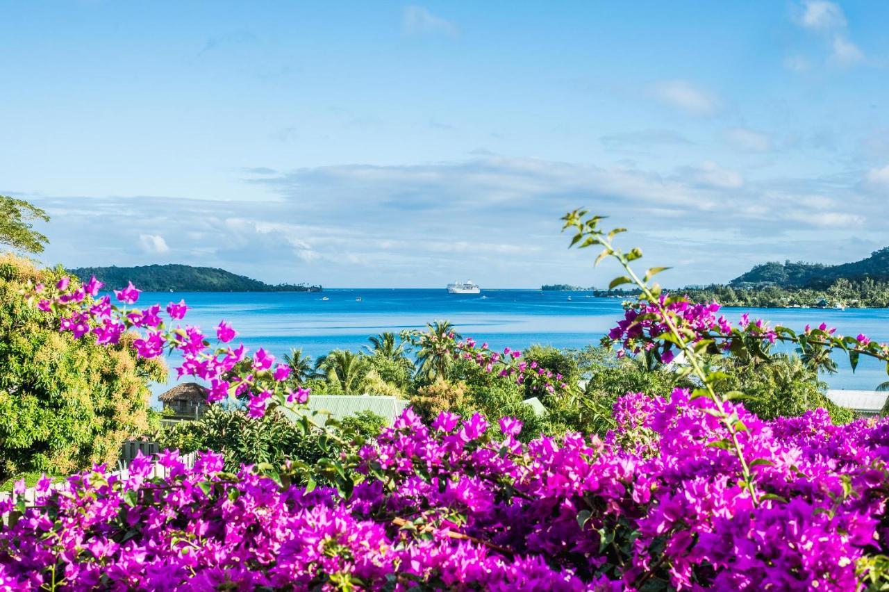 Villa Rea Hanaa Bora Bora Extérieur photo