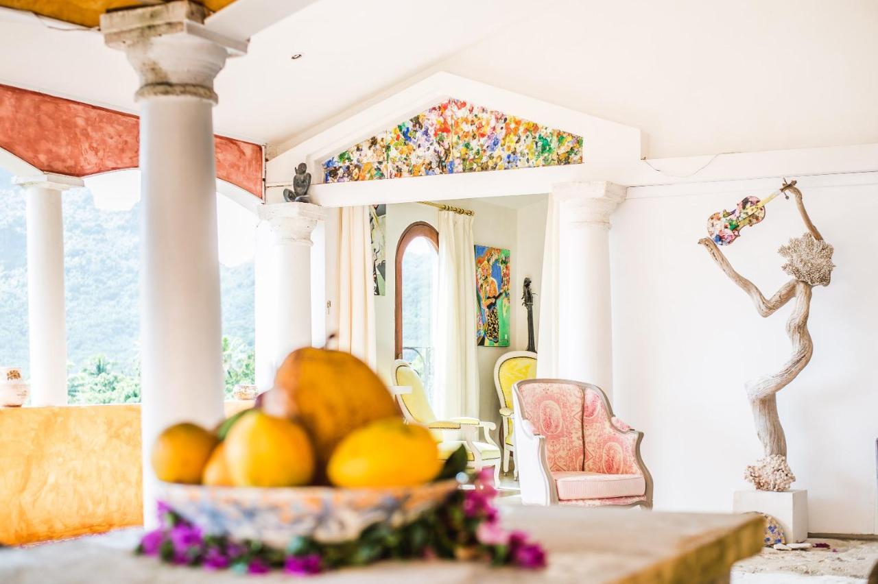 Villa Rea Hanaa Bora Bora Extérieur photo