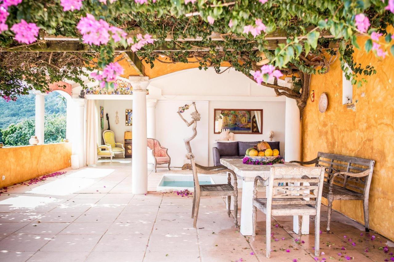 Villa Rea Hanaa Bora Bora Extérieur photo
