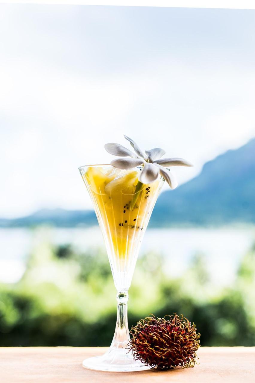 Villa Rea Hanaa Bora Bora Extérieur photo