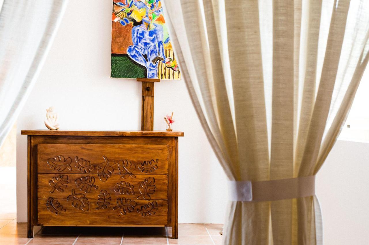 Villa Rea Hanaa Bora Bora Extérieur photo