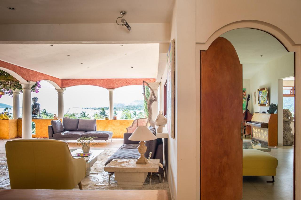 Villa Rea Hanaa Bora Bora Extérieur photo