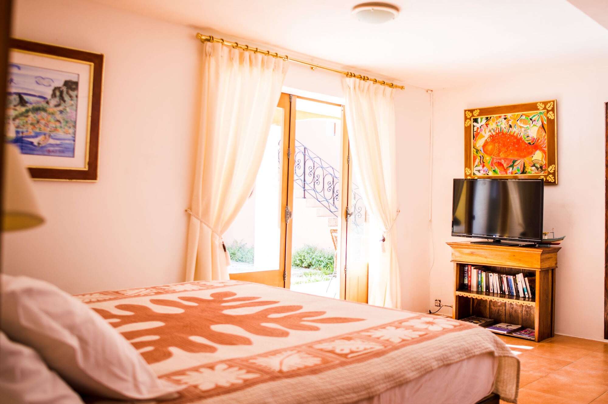 Villa Rea Hanaa Bora Bora Extérieur photo