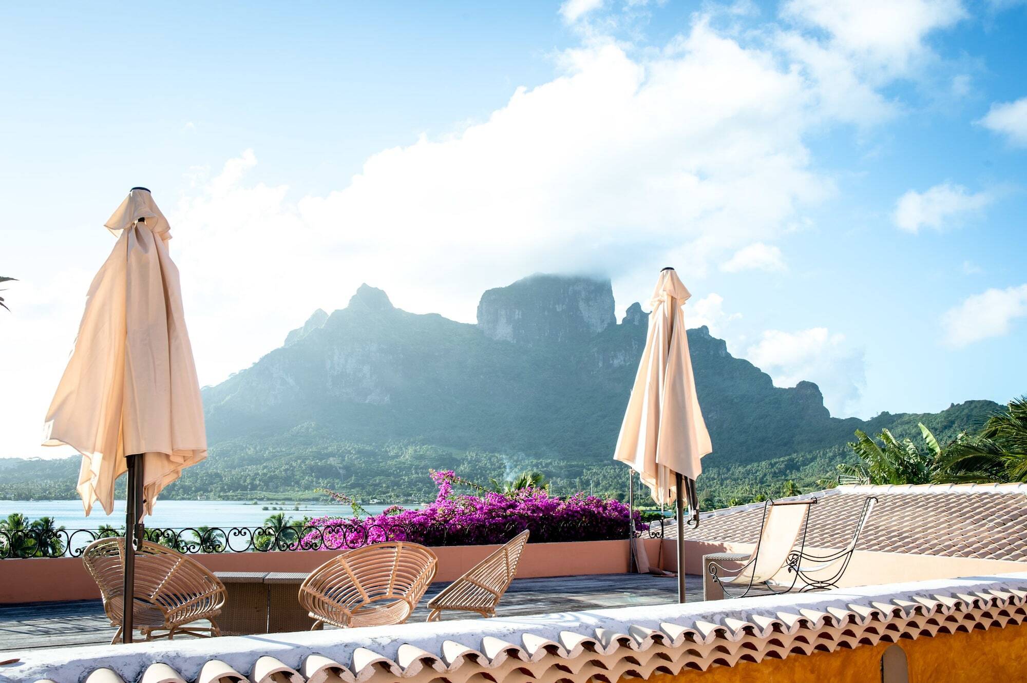 Villa Rea Hanaa Bora Bora Extérieur photo