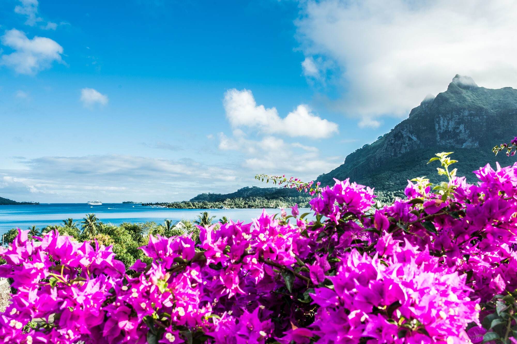 Villa Rea Hanaa Bora Bora Extérieur photo